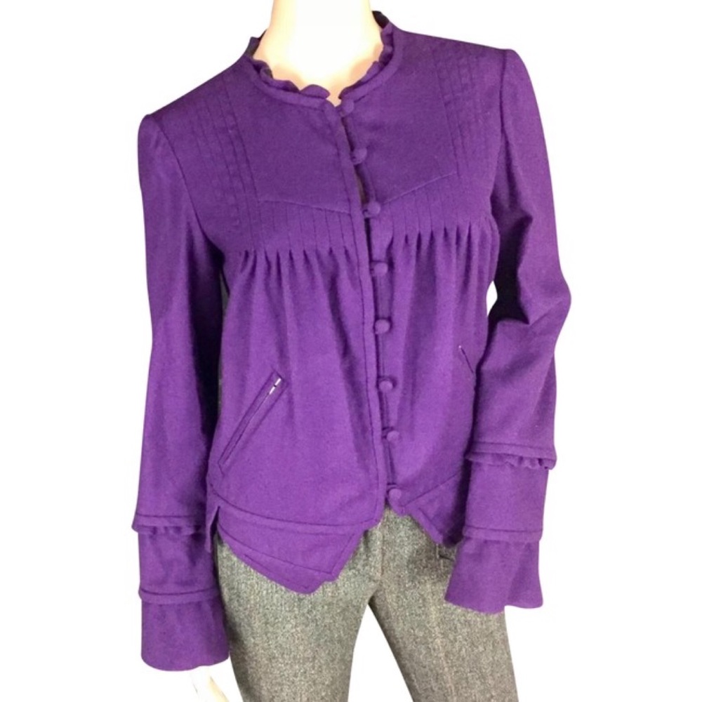 CHLOE Rare Runway Stunning Jacket